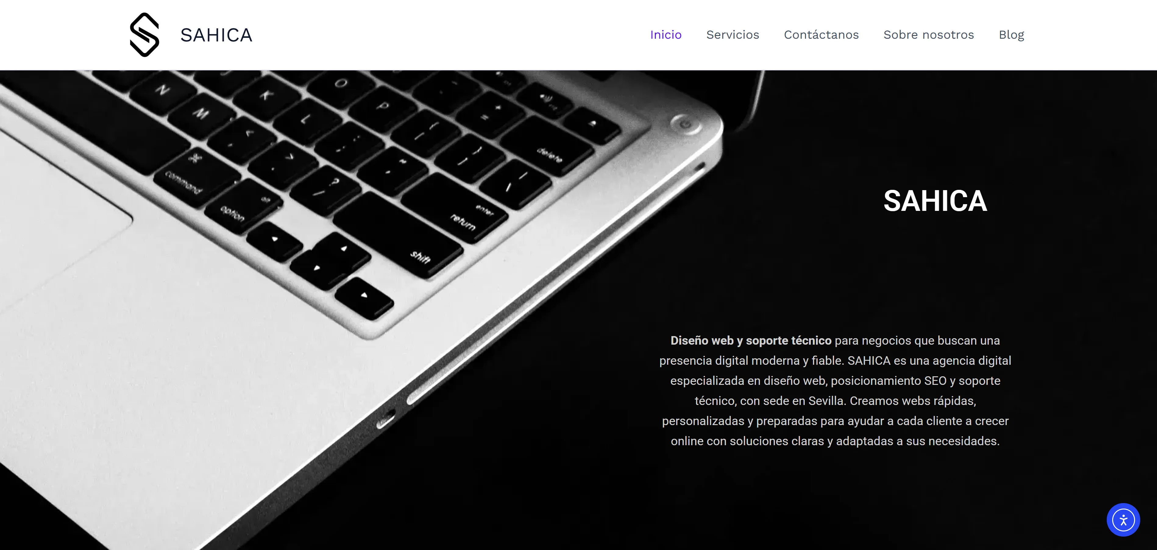 Agencia de Desarrollo Web